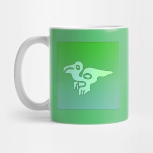 Nazca Macaw Bird Mug